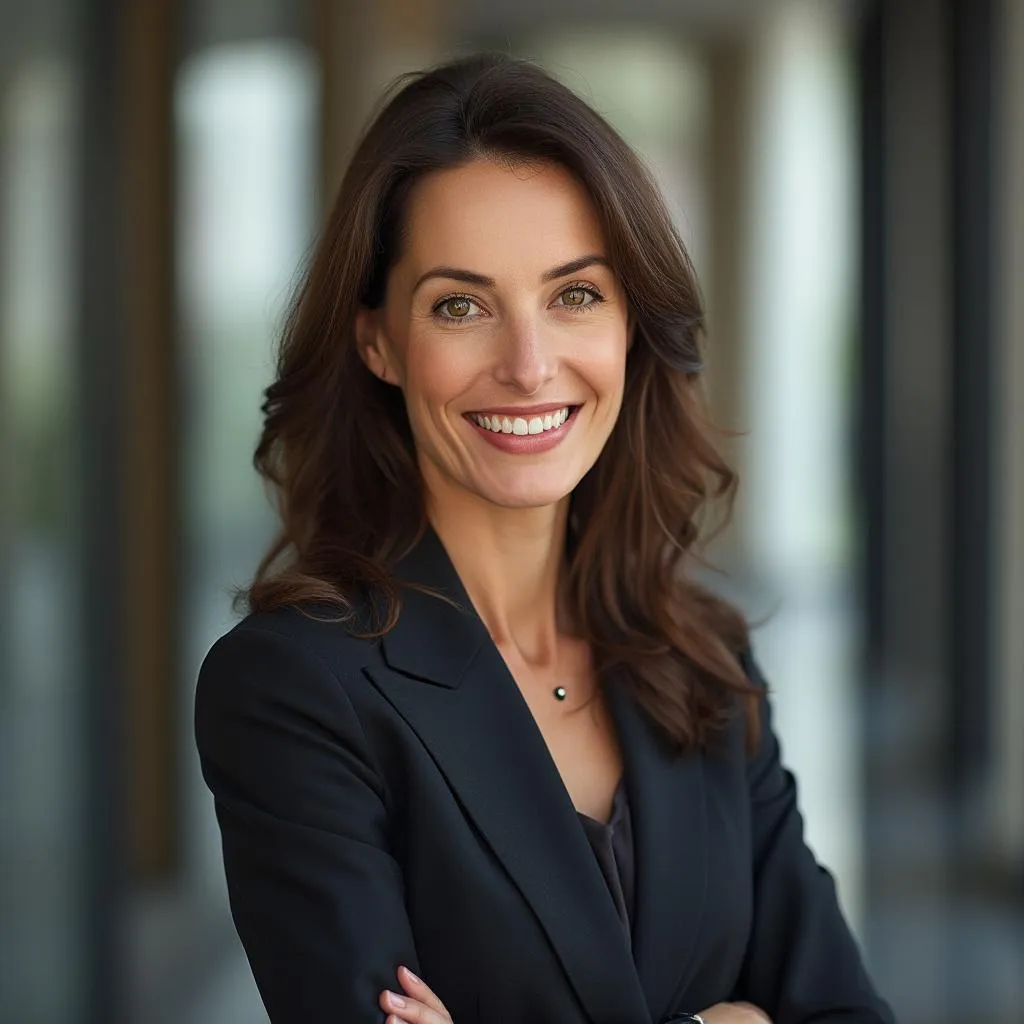 Retrato de Sofía González